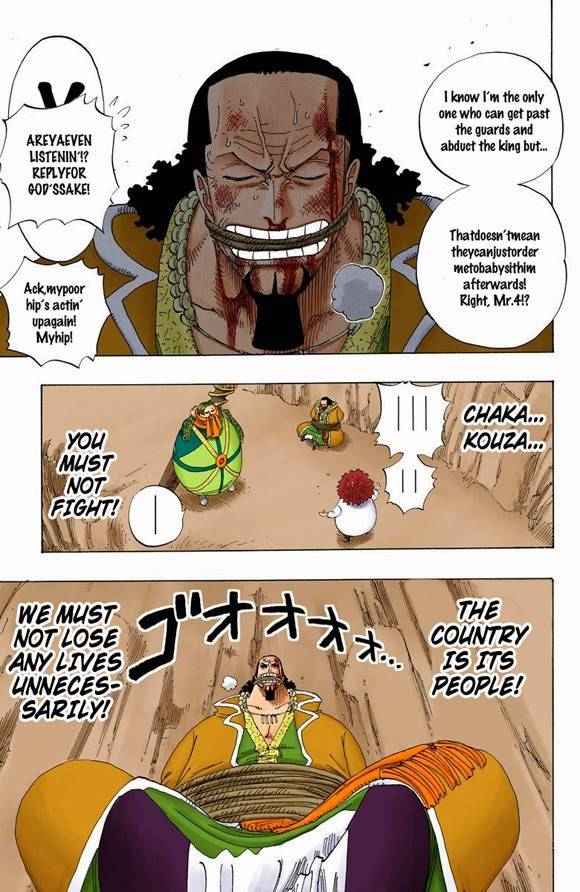 One Piece Digital Colored Chapter 635 image 30